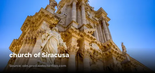 church of Siracusa