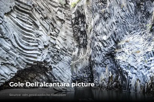 Gole Dell'alcantara picture