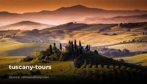 tuscany-tours