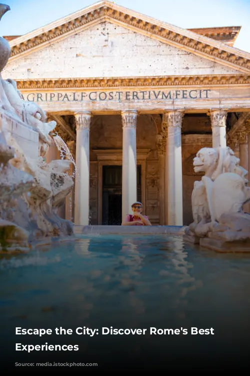 Escape the City: Discover Rome's Best Spa Experiences