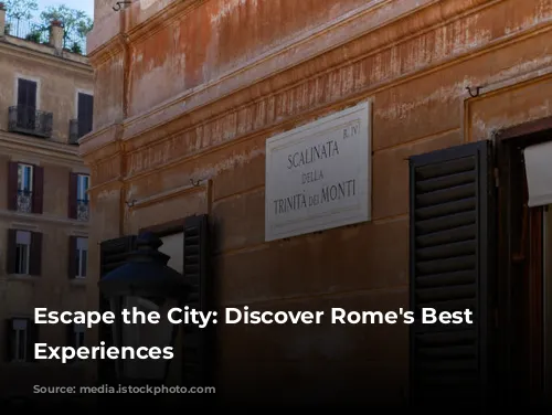 Escape the City: Discover Rome's Best Spa Experiences