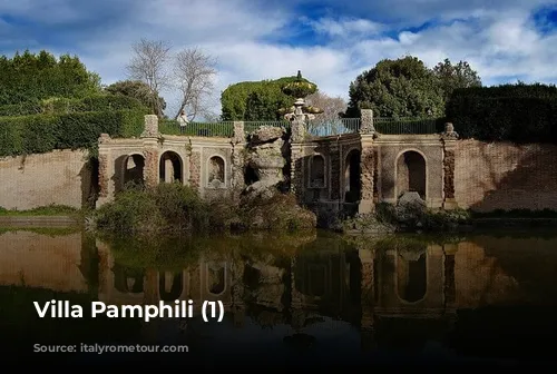 Villa Pamphili (1)