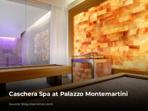 Caschera Spa at Palazzo Montemartini (www.ragostahotels.com/eng/palazzo_montemartini/spa_luxury_roma.htm)