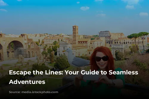 Escape the Lines: Your Guide to Seamless Roman Adventures