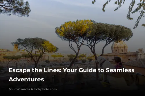 Escape the Lines: Your Guide to Seamless Roman Adventures