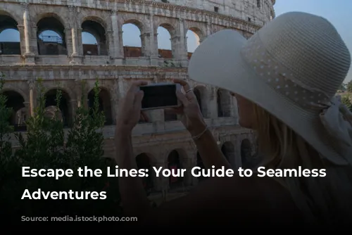 Escape the Lines: Your Guide to Seamless Roman Adventures