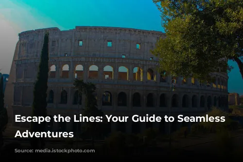 Escape the Lines: Your Guide to Seamless Roman Adventures