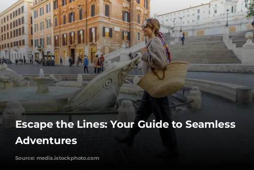 Escape the Lines: Your Guide to Seamless Roman Adventures