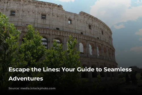 Escape the Lines: Your Guide to Seamless Roman Adventures