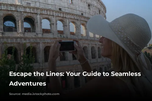 Escape the Lines: Your Guide to Seamless Roman Adventures