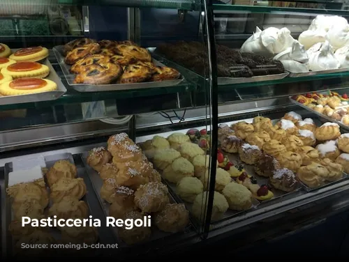 Pasticceria Regoli