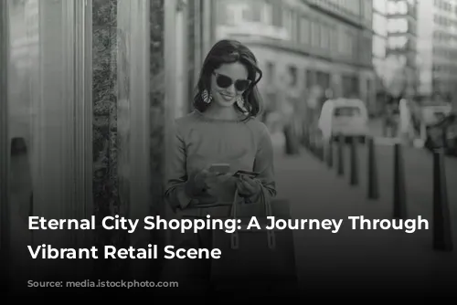 Eternal City Shopping: A Journey Through Rome's Vibrant Retail Scene