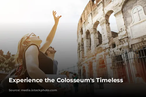 Experience the Colosseum's Timeless Tales