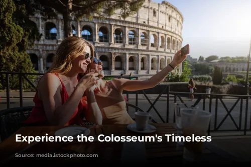 Experience the Colosseum's Timeless Tales