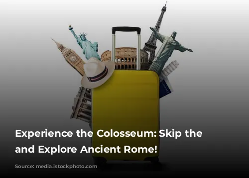 Experience the Colosseum: Skip the Lines and Explore Ancient Rome!