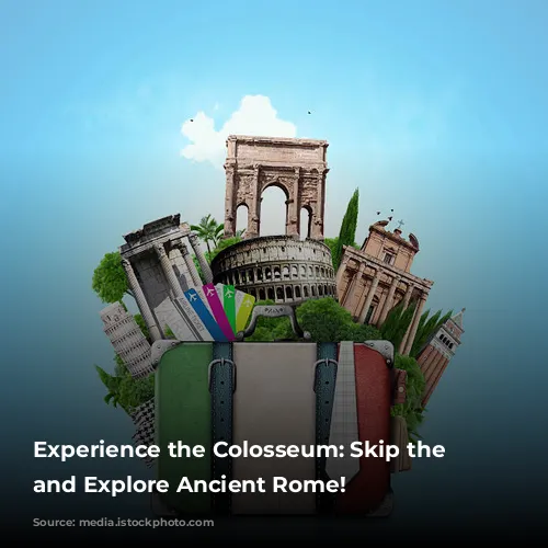 Experience the Colosseum: Skip the Lines and Explore Ancient Rome!