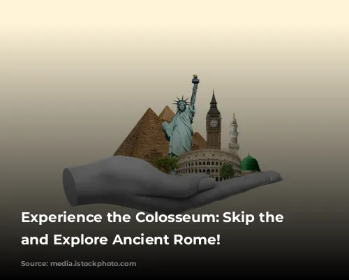 Experience the Colosseum: Skip the Lines and Explore Ancient Rome!