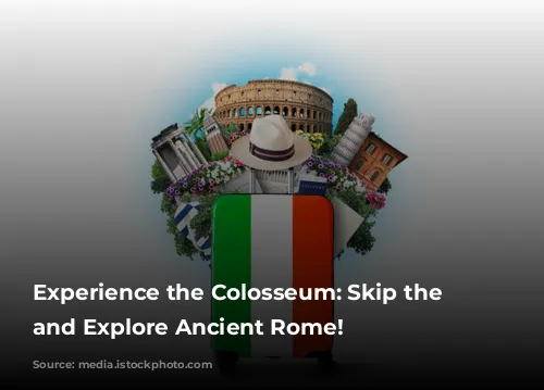 Experience the Colosseum: Skip the Lines and Explore Ancient Rome!