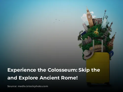 Experience the Colosseum: Skip the Lines and Explore Ancient Rome!