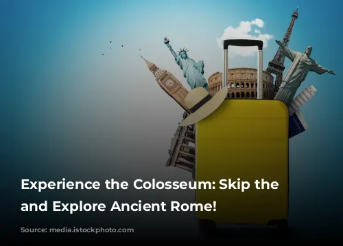 Experience the Colosseum: Skip the Lines and Explore Ancient Rome!