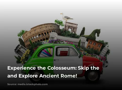 Experience the Colosseum: Skip the Lines and Explore Ancient Rome!