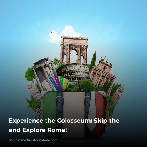 Experience the Colosseum: Skip the Lines and Explore Rome!