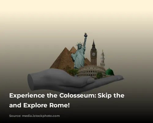 Experience the Colosseum: Skip the Lines and Explore Rome!