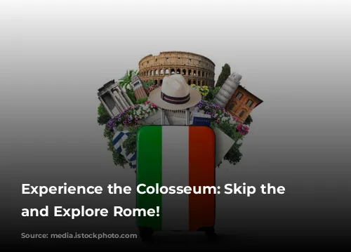 Experience the Colosseum: Skip the Lines and Explore Rome!