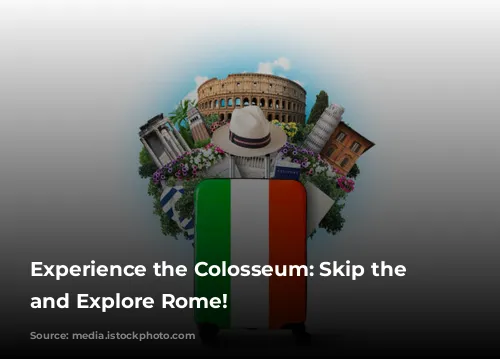 Experience the Colosseum: Skip the Lines and Explore Rome!