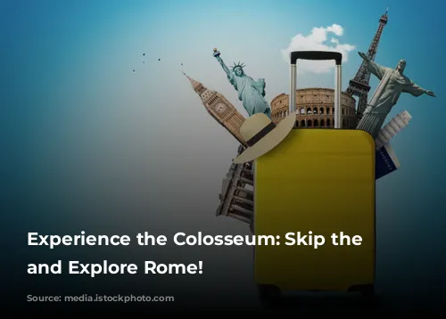 Experience the Colosseum: Skip the Lines and Explore Rome!