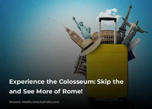 Experience the Colosseum: Skip the Lines and See More of Rome!