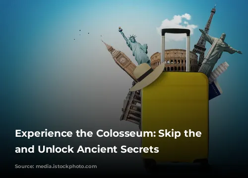 Experience the Colosseum: Skip the Lines and Unlock Ancient Secrets