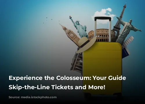 Experience the Colosseum: Your Guide to Skip-the-Line Tickets and More!