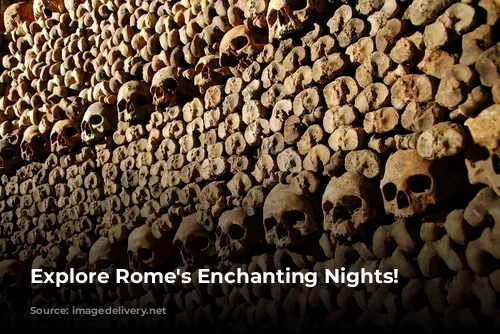 Explore Rome's Enchanting Nights!