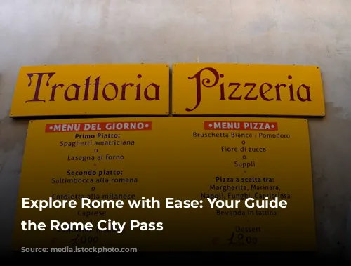 Explore Rome with Ease: Your Guide to the Rome City Pass