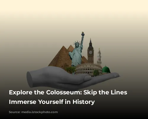 Explore the Colosseum: Skip the Lines and Immerse Yourself in History