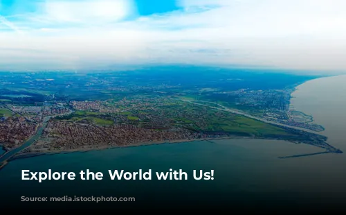 Explore the World with Us!