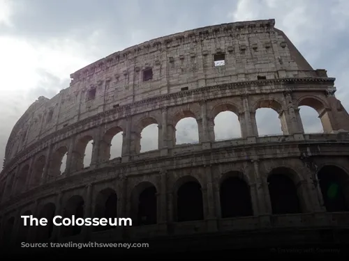 The Colosseum