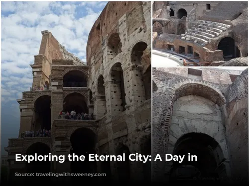 Exploring the Eternal City: A Day in Rome