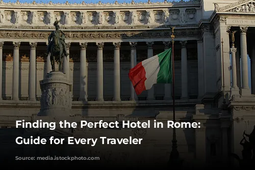 Finding the Perfect Hotel in Rome: A Guide for Every Traveler