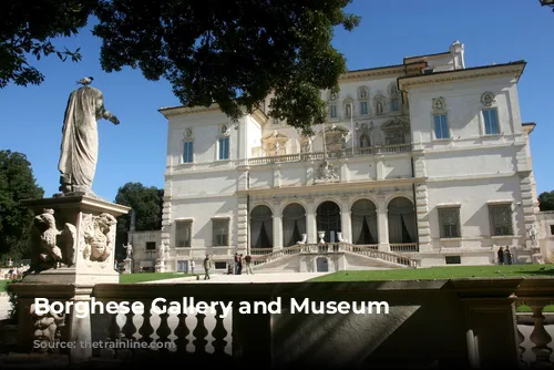 Borghese Gallery and Museum