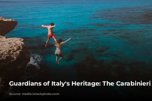 Guardians of Italy's Heritage: The Carabinieri T.P.C.