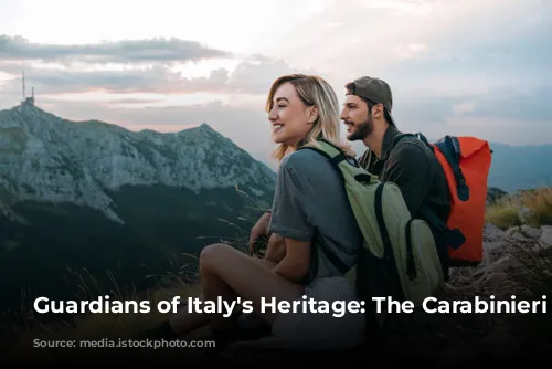 Guardians of Italy's Heritage: The Carabinieri T.P.C.