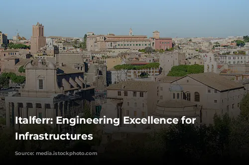 Italferr: Engineering Excellence for Sustainable Infrastructures