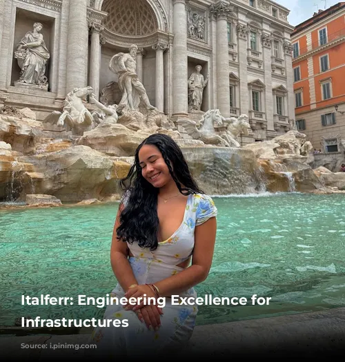 Italferr: Engineering Excellence for Sustainable Infrastructures