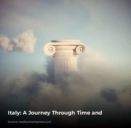 Italy: A Journey Through Time and Architecture