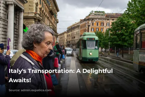 Italy's Transportation: A Delightful Journey Awaits!