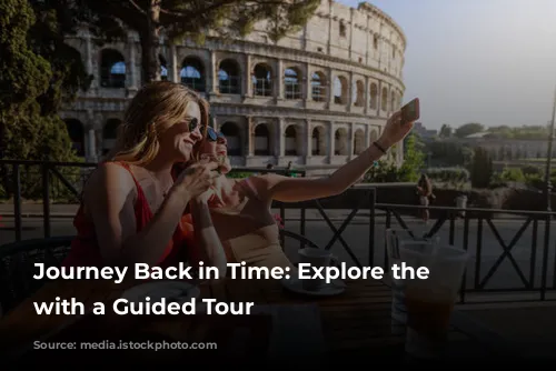 Journey Back in Time: Explore the Colosseum with a Guided Tour