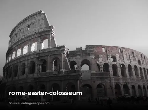 rome-easter-colosseum