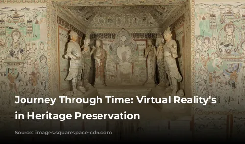 Journey Through Time: Virtual Reality's Role in Heritage Preservation